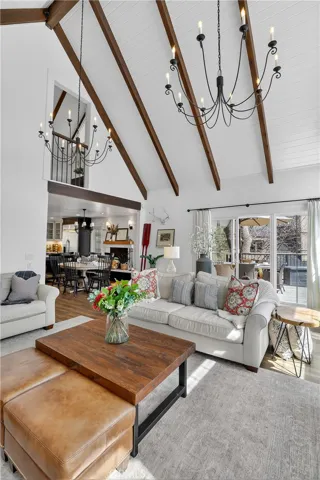 27604 Matterhorn Drive, Lake Arrowhead, California 92352