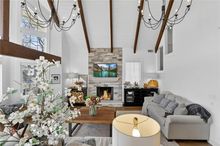 27604 Matterhorn Drive, Lake Arrowhead, California 92352