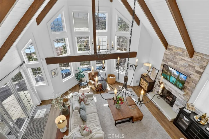 27604 Matterhorn Drive, Lake Arrowhead, California 92352