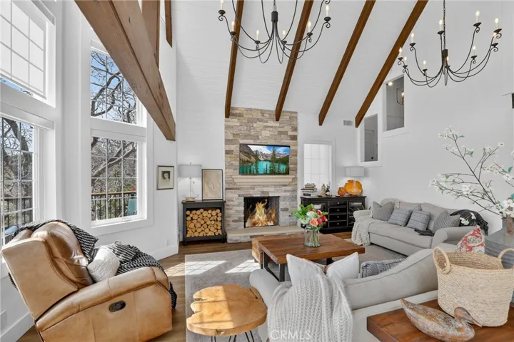 27604 Matterhorn Drive, Lake Arrowhead, California 92352