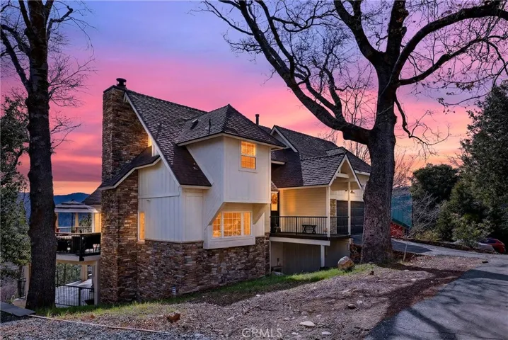 27604 Matterhorn Drive, Lake Arrowhead, California 92352