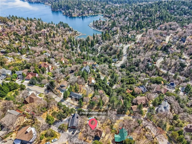 27604 Matterhorn Drive, Lake Arrowhead, California 92352