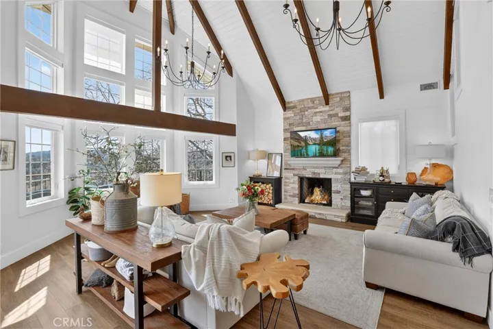 27604 Matterhorn Drive, Lake Arrowhead, California 92352