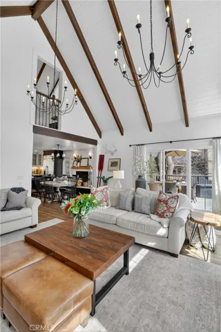 27604 Matterhorn Drive, Lake Arrowhead, California 92352