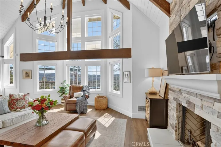 27604 Matterhorn Drive, Lake Arrowhead, California 92352