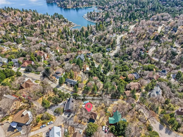 27604 Matterhorn Drive, Lake Arrowhead, California 92352