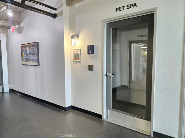 convenient pet spa