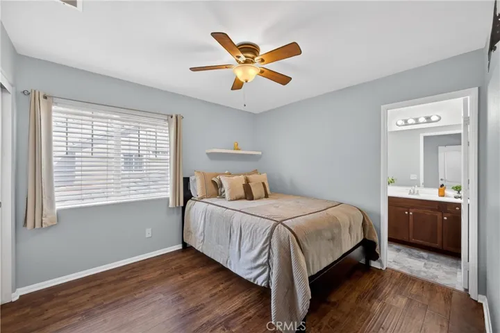 Upstairs Bedroom Suite