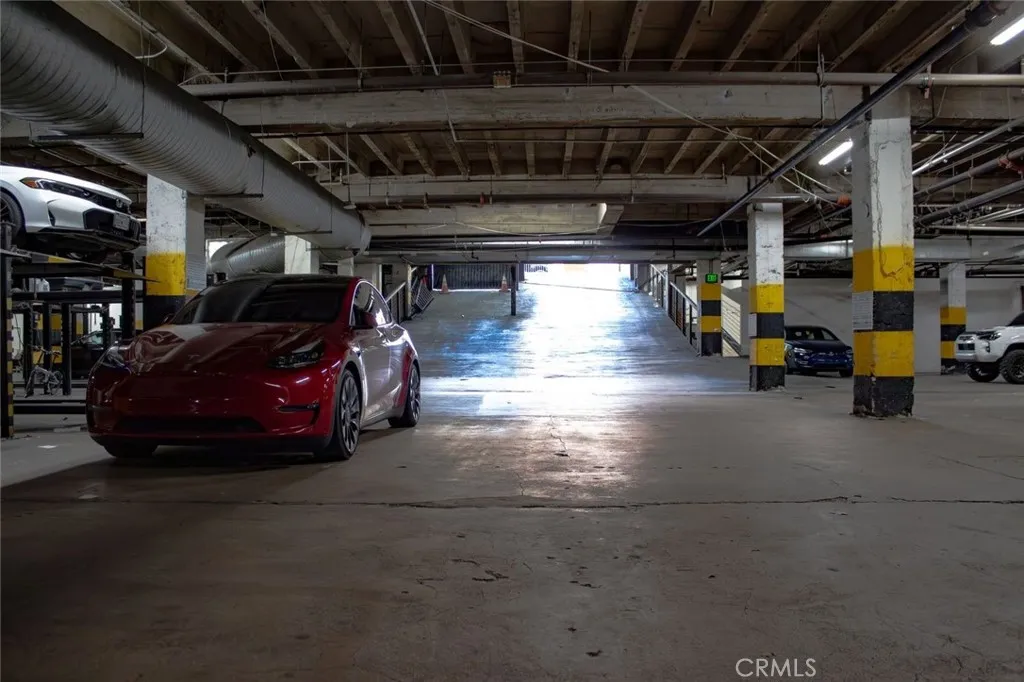 garage