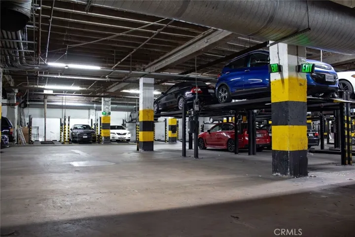 garage