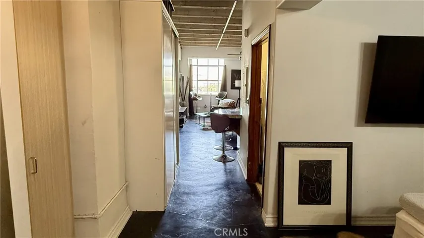 bedroom hallway
