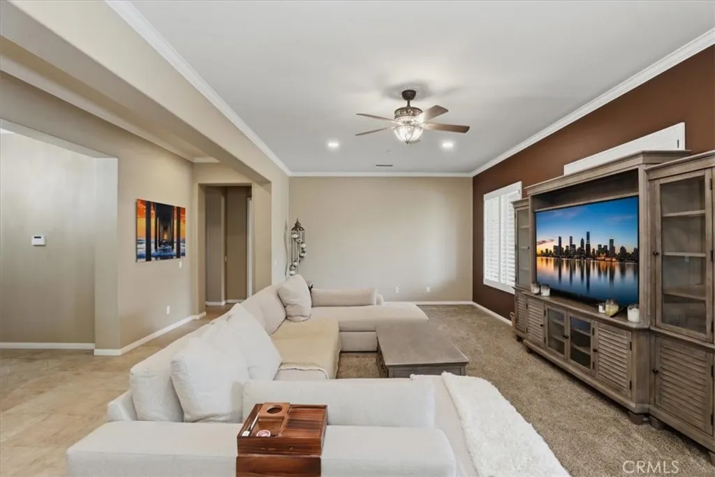 Front living room