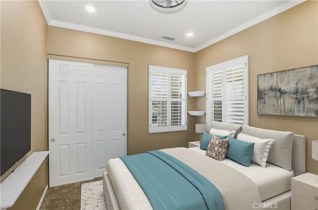 Bed room #1
