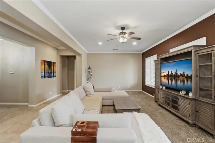 Front living room