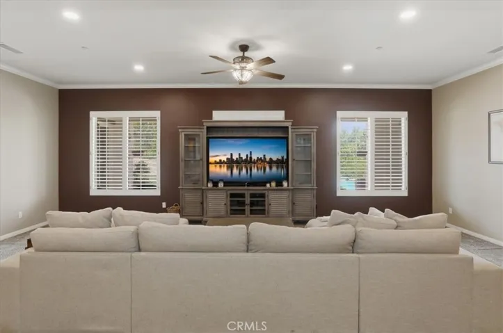 Front living room