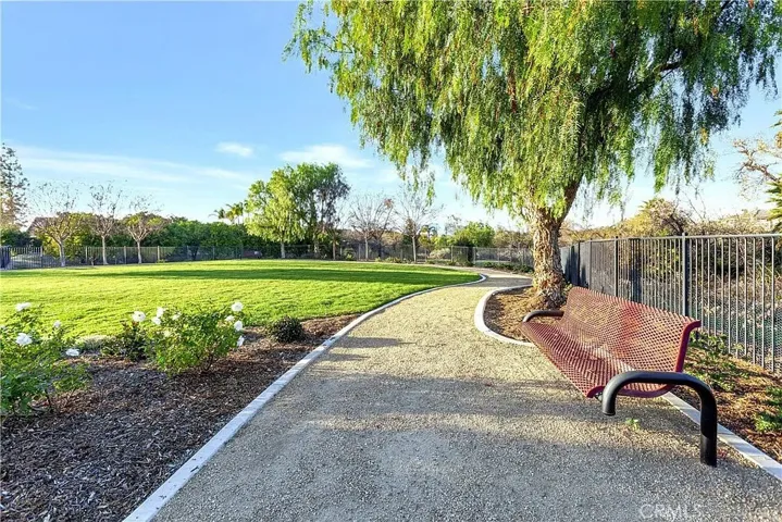 Walking Benches