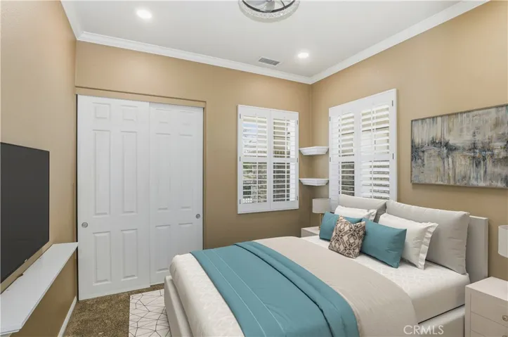 Bed room #1
