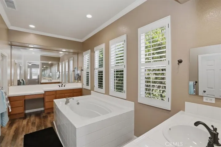 Primary Suite Bath Room