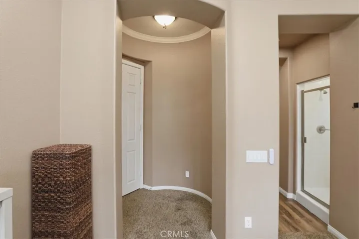 Entry to Primary Suite