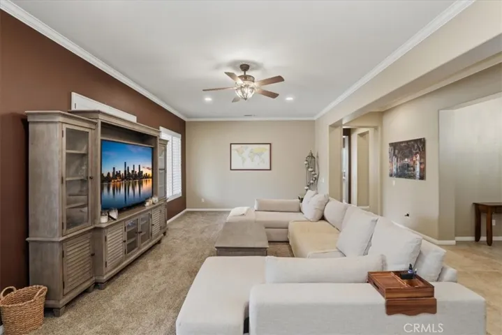 Front living room