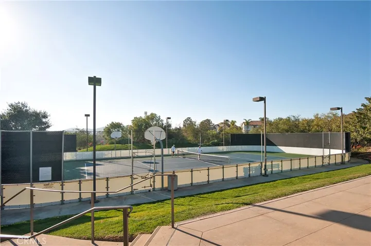 Tennis Courts