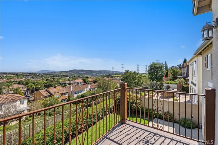 View from Primary Bedroom
