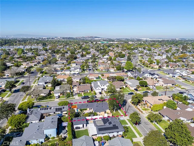 Location is stellar. Close enough to catch an ocean breeze, yet close to freeways access points.