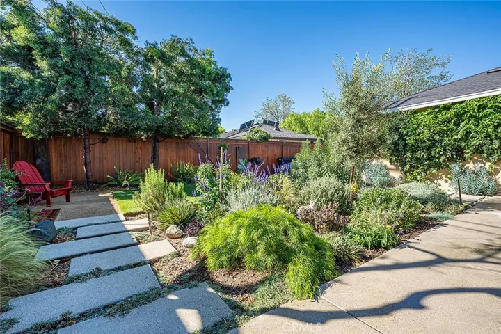 Recently landscaped and hardscaped!