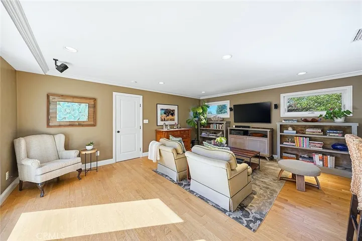 Easy access to garage with plenty of storage