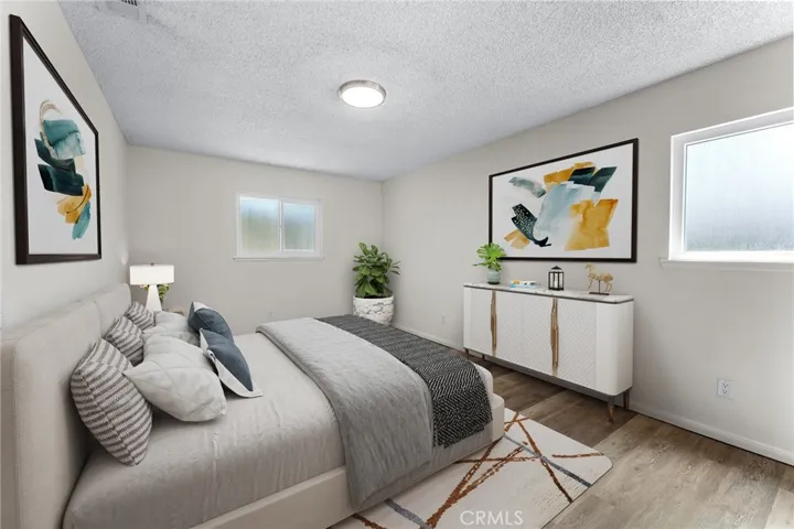 virtual staging