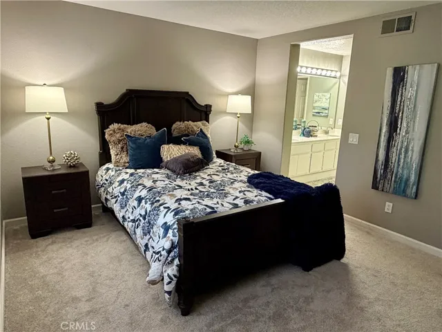 primary suite