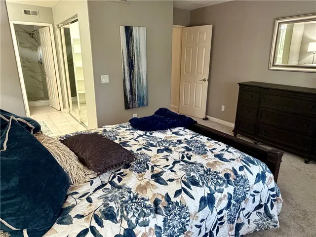 primary suite