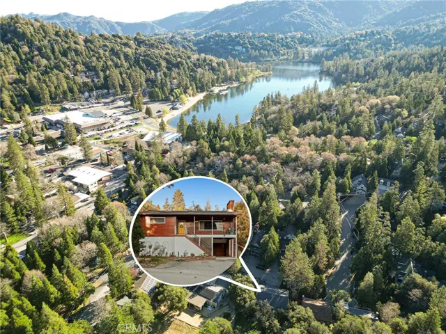 720 Rocky, Crestline, California 92325