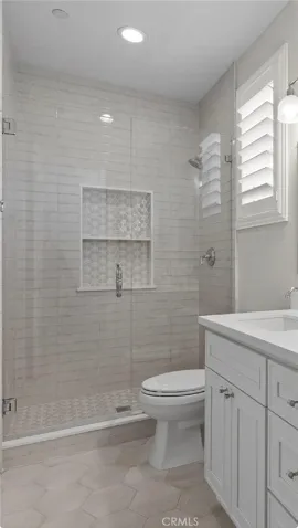 beautiful shower
