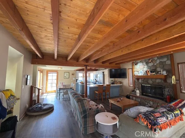 33466 Angeles, Green Valley Lake, California 92341 — photo 4