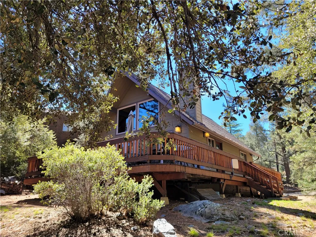 View form the Creek area.