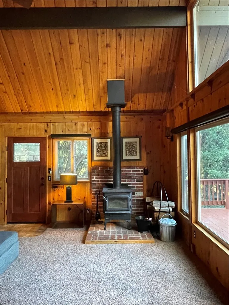 Wood Stove