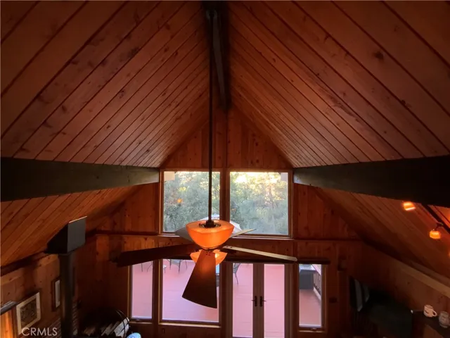 Loft View.