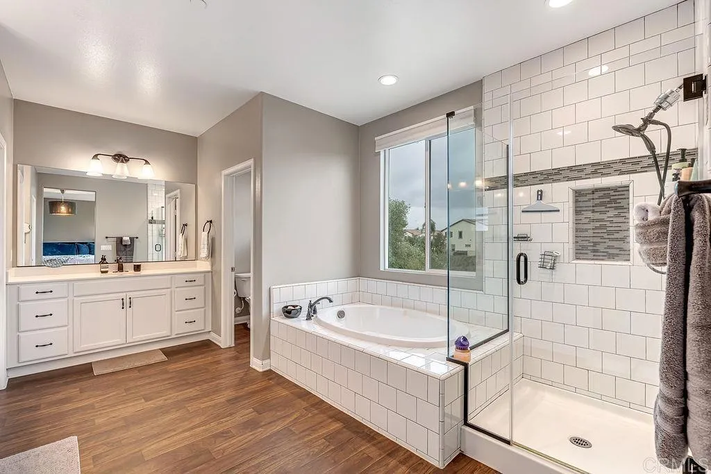 Tub and Shower