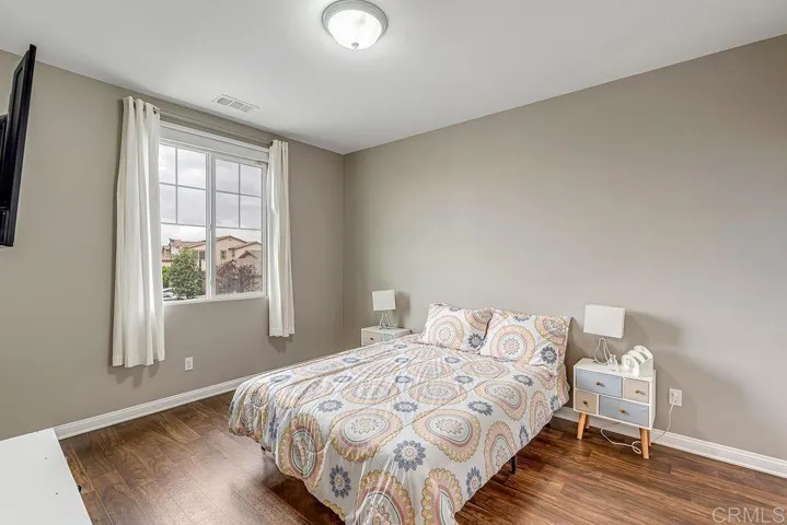 One of Three Upstairs