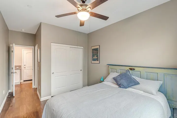 Primary Master Bedroom Down with En Suite