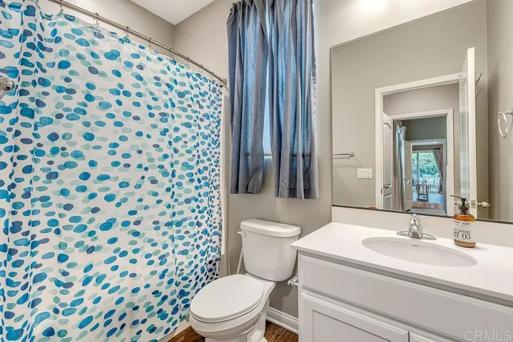 Casitta Primary Bathroom Down