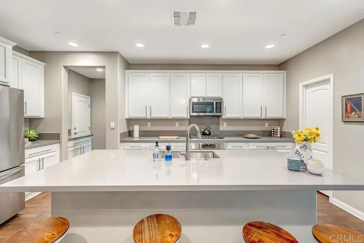 Walk In Pantry to the Right