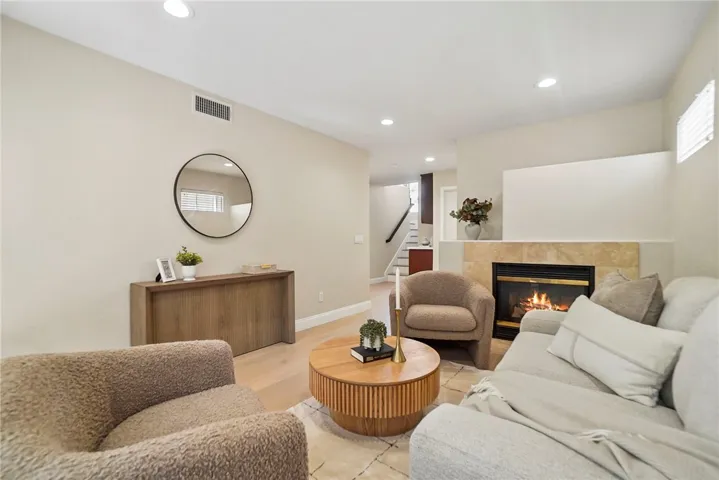 Downstair living room