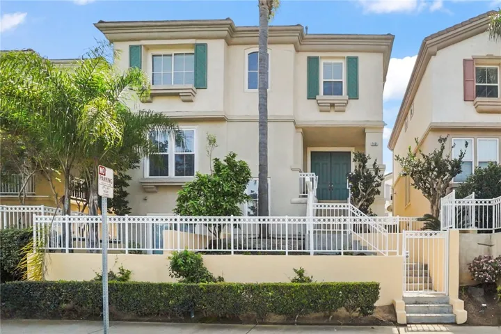 Front view from - Talbert St