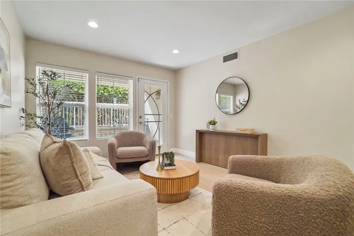 Downstair living room