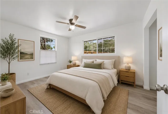 Bedroom - Virtual Staged