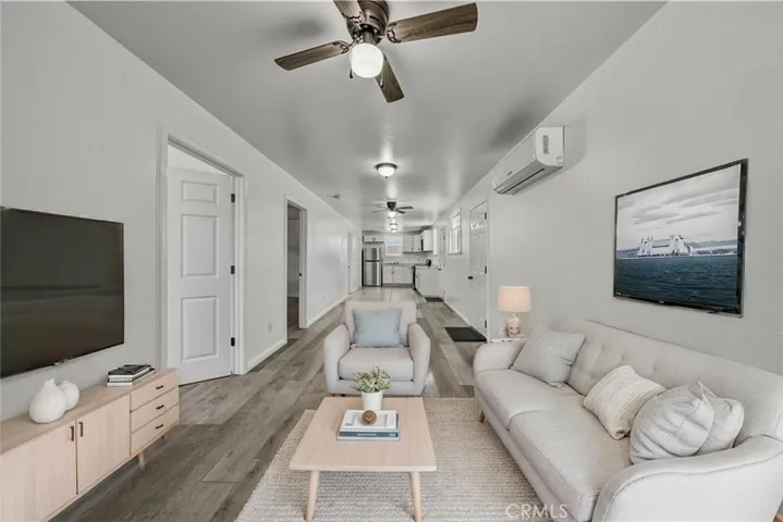 Living Room - Virtual Stage