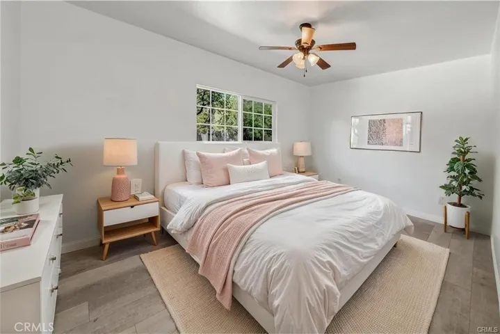 Bedroom - Virtual Stage