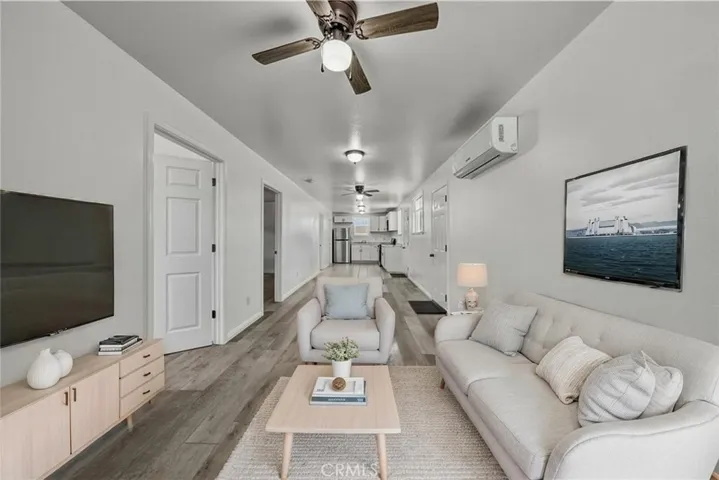 Living Room - Virtual Stage